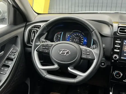 Hyundai Creta 2021 года за 11 300 000 тг. в Актобе – фото 9