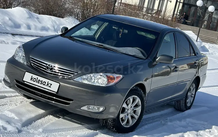 Toyota Camry 2002 года за 4 590 000 тг. в Алматы