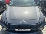 Hyundai Elantra 2024 года за 11 990 000 тг. в Алматы