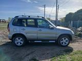 Chevrolet Niva 2015 года за 3 300 000 тг. в Федоровка (Теректинский р-н) – фото 3