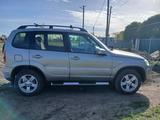 Chevrolet Niva 2015 года за 3 300 000 тг. в Федоровка (Теректинский р-н)