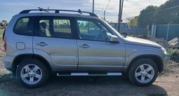 Chevrolet Niva 2015 года за 3 300 000 тг. в Федоровка (Теректинский р-н)