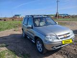 Chevrolet Niva 2015 года за 3 300 000 тг. в Федоровка (Теректинский р-н) – фото 4