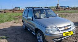 Chevrolet Niva 2015 года за 3 300 000 тг. в Федоровка (Теректинский р-н) – фото 4