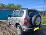 Chevrolet Niva 2015 года за 3 300 000 тг. в Федоровка (Теректинский р-н) – фото 5