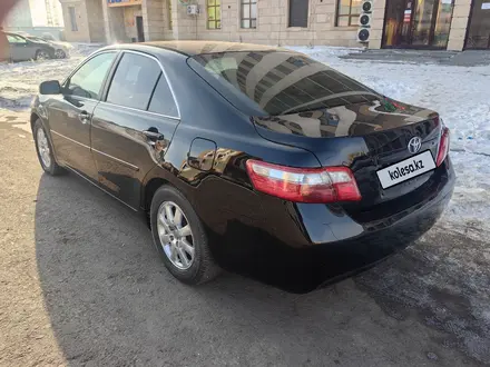 Toyota Camry 2008 года за 5 900 000 тг. в Астана – фото 2