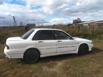 Mitsubishi Galant 1992 года за 500 000 тг. в Павлодар – фото 4