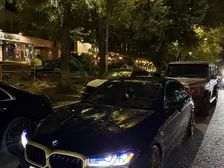BMW 5 Series, 2017