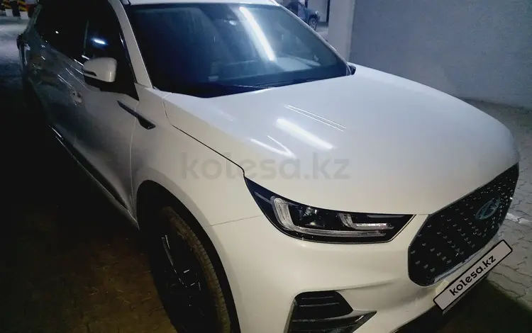 Chery Tiggo 8 Pro 2023 годаүшін11 500 000 тг. в Актау