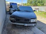 Audi 100 1991 года за 1 000 000 тг. в Талдыкорган – фото 3