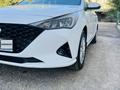 Hyundai Accent 2021 года за 8 500 000 тг. в Тараз – фото 2