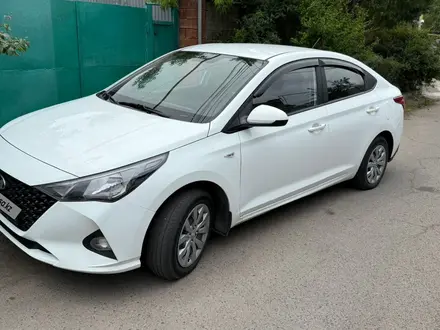 Hyundai Accent 2020 года за 7 800 000 тг. в Алматы