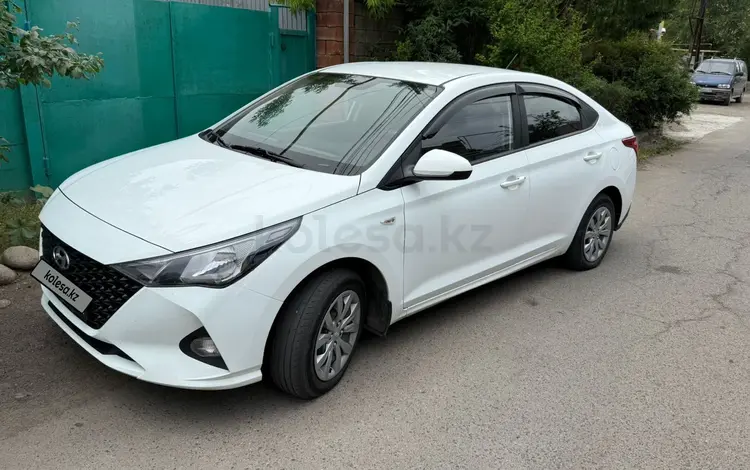 Hyundai Accent 2020 годаүшін7 800 000 тг. в Алматы
