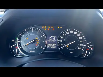 Nissan Patrol 2014 года за 15 000 000 тг. в Астана – фото 5