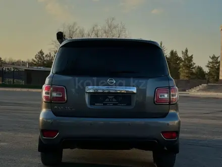 Nissan Patrol 2014 года за 15 000 000 тг. в Астана – фото 6