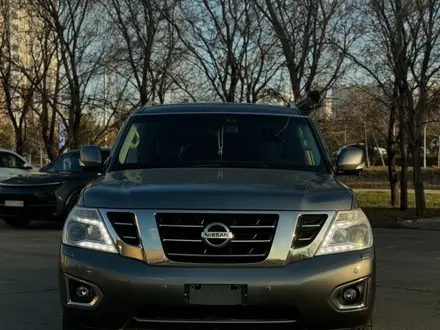 Nissan Patrol 2014 года за 15 000 000 тг. в Астана
