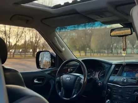 Nissan Patrol 2014 года за 15 000 000 тг. в Астана – фото 9