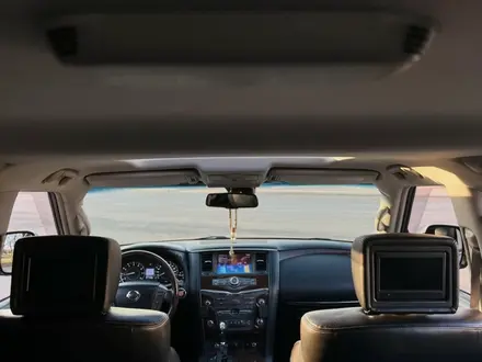 Nissan Patrol 2014 года за 15 000 000 тг. в Астана – фото 10