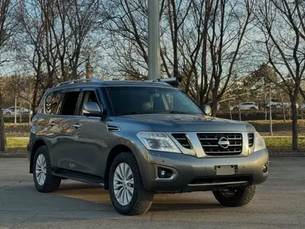 Nissan Patrol 2014 года за 15 000 000 тг. в Астана – фото 3