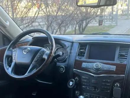 Nissan Patrol 2014 года за 15 000 000 тг. в Астана – фото 4