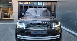 Land Rover Range Rover 2023 годаүшін117 800 000 тг. в Алматы – фото 2