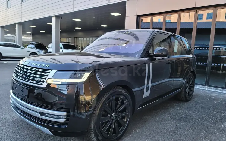 Land Rover Range Rover 2023 года за 117 800 000 тг. в Алматы