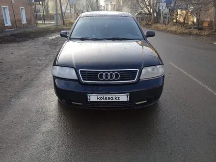 Audi A6 1999 года за 2 200 000 тг. в Уральск – фото 5