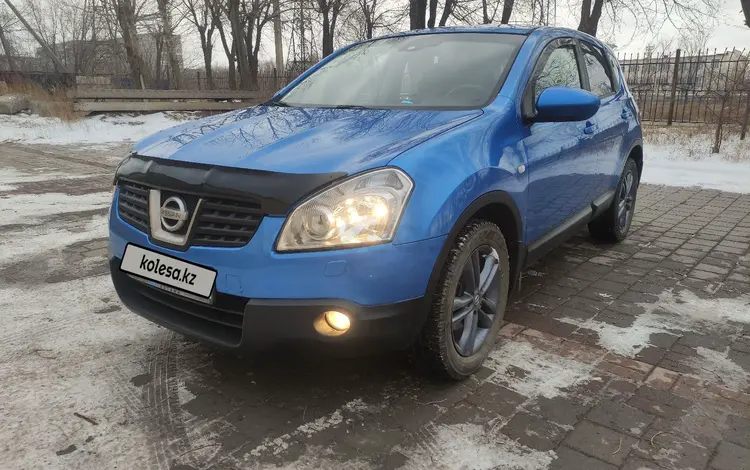 Nissan Qashqai 2007 года за 4 450 000 тг. в Темиртау