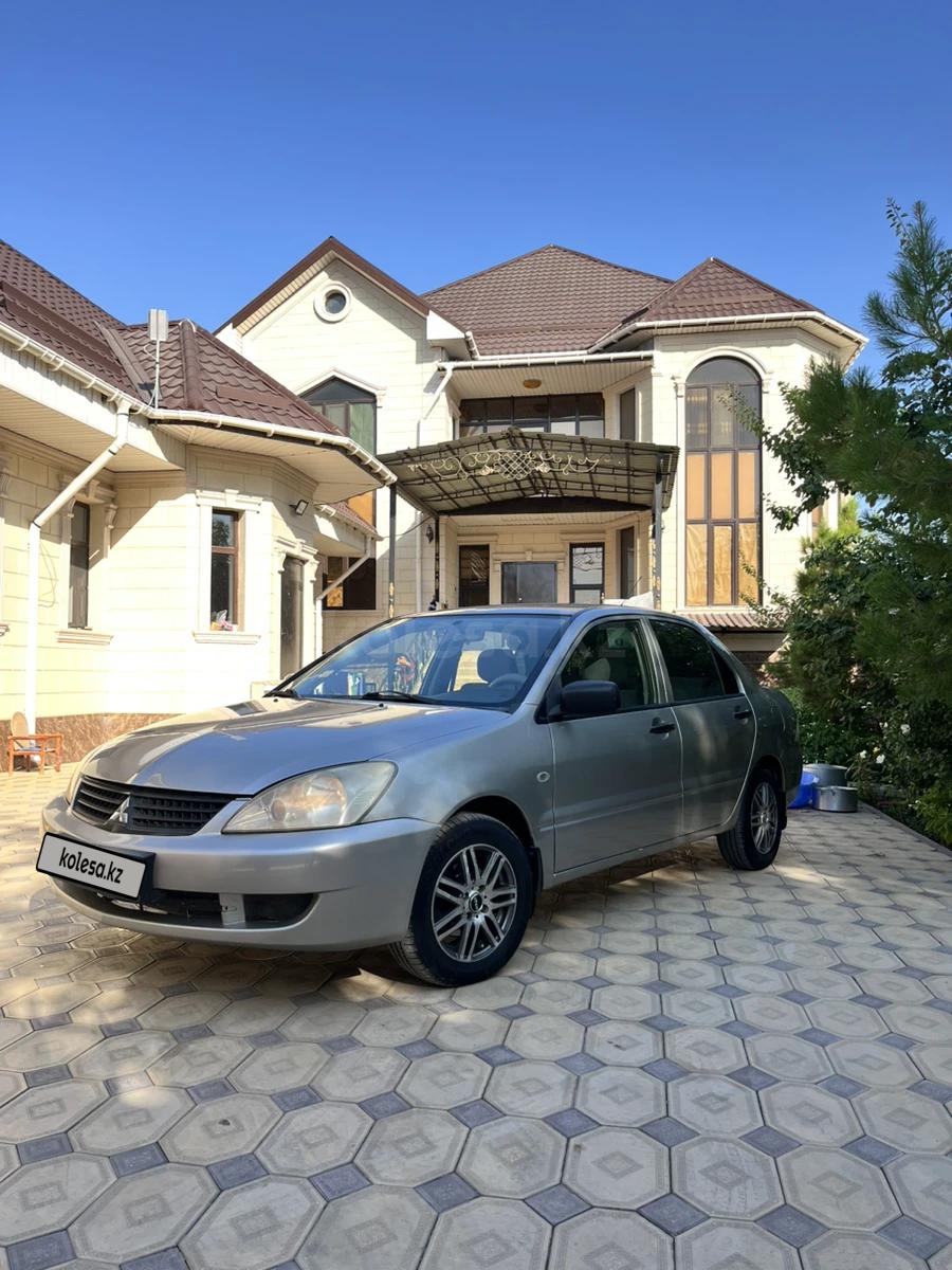 Mitsubishi Lancer 2010 г.