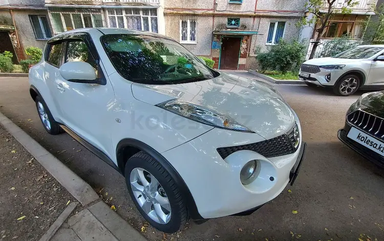 Nissan Juke 2013 годаүшін5 400 000 тг. в Алматы