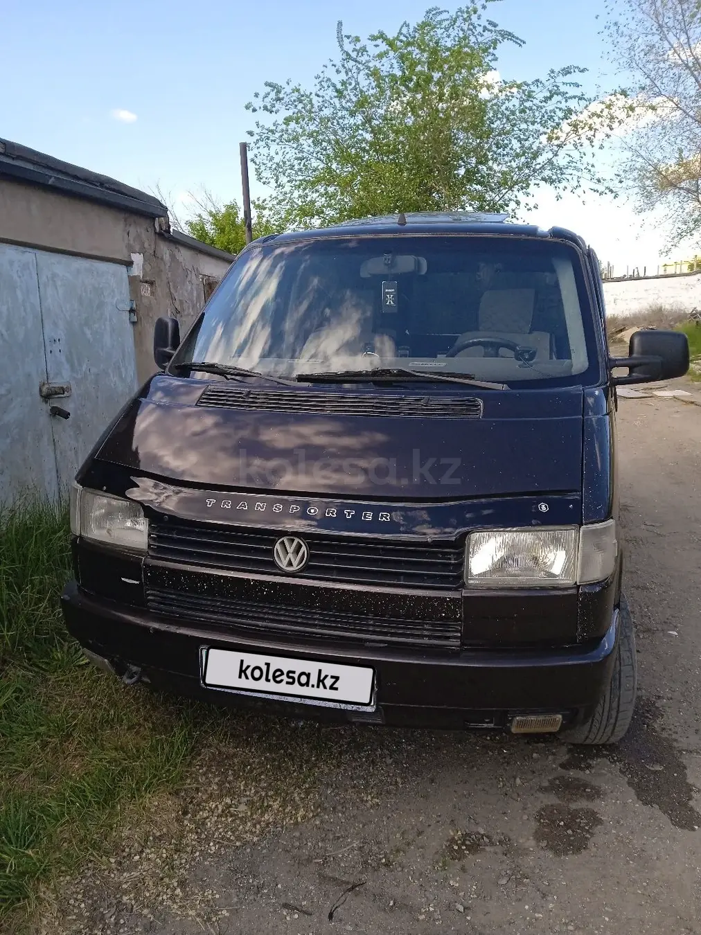 Volkswagen Caravelle, 1992