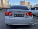 Chevrolet Cruze 2013 года за 4 900 000 тг. в Астана – фото 5