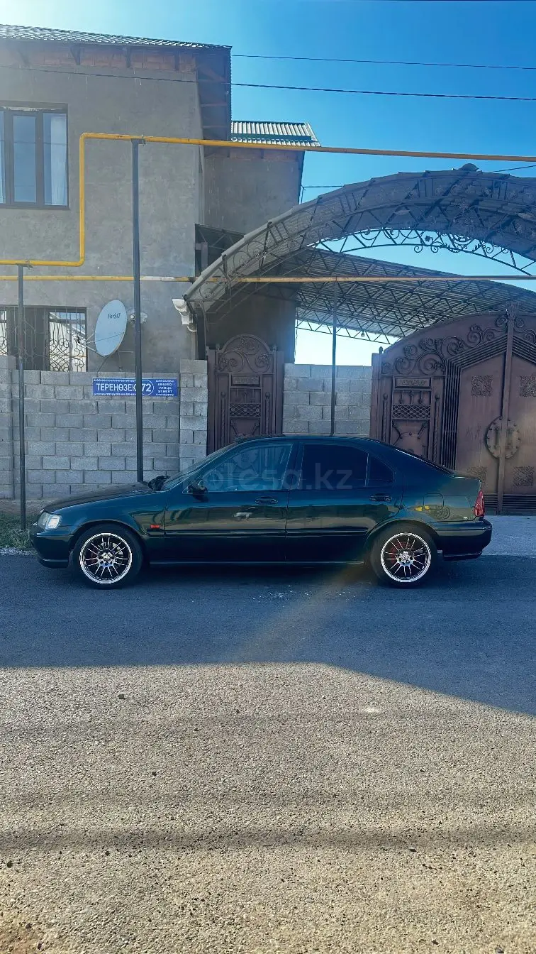 Honda Civic, 1995