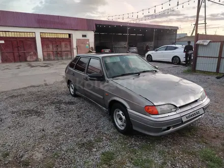 ВАЗ (Lada) 2114 2007 года за 420 000 тг. в Шымкент