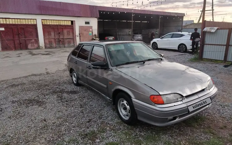 ВАЗ (Lada) 2114 2007 года за 420 000 тг. в Шымкент