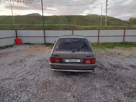 ВАЗ (Lada) 2114 2007 года за 420 000 тг. в Шымкент – фото 3