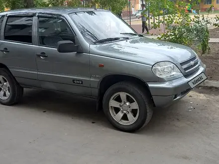 Chevrolet Niva 2008 года за 3 500 000 тг. в Семей – фото 3