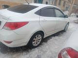 Hyundai Accent 2011 года за 4 500 000 тг. в Кокшетау – фото 4