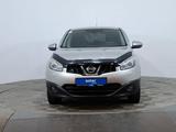 Nissan Qashqai 2013 годаүшін5 090 000 тг. в Астана – фото 2