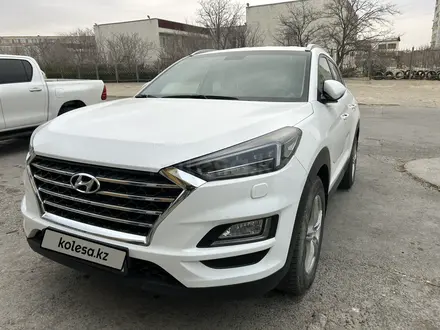 Hyundai Tucson 2019 года за 12 000 000 тг. в Актау