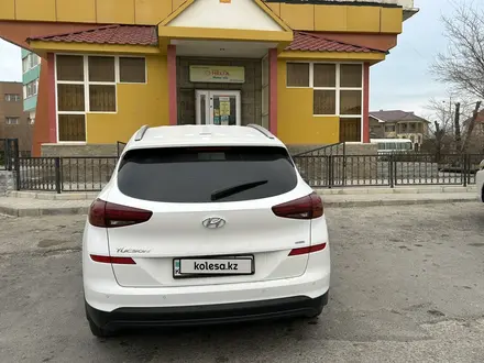 Hyundai Tucson 2019 года за 12 000 000 тг. в Актау – фото 3