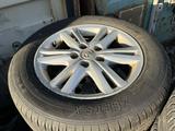 Диски резина комплект 215/60/16 за 250 000 тг. в Астана