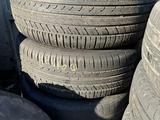 Диски резина комплект 215/60/16 за 250 000 тг. в Астана – фото 2