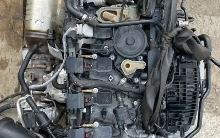 Двигатель 2.0 tsi tfsi CCZ CAW CDN CVK CYL CNC AUDI VOLKSWAGEN АУДИ ШКОДА за 100 000 тг. в Алматы