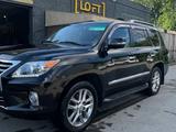 Lexus LX 570 2011 годаүшін22 400 000 тг. в Алматы – фото 2