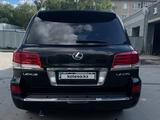 Lexus LX 570 2011 годаүшін22 400 000 тг. в Алматы – фото 4
