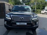 Lexus LX 570 2011 годаүшін22 400 000 тг. в Алматы