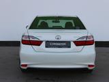 Toyota Camry 2017 годаүшін12 700 000 тг. в Кызылорда – фото 4