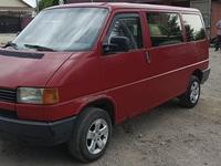 Volkswagen Transporter 1991 годаүшін2 600 000 тг. в Алматы