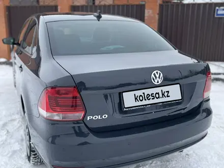 Volkswagen Polo 2018 года за 6 100 000 тг. в Караганда – фото 7